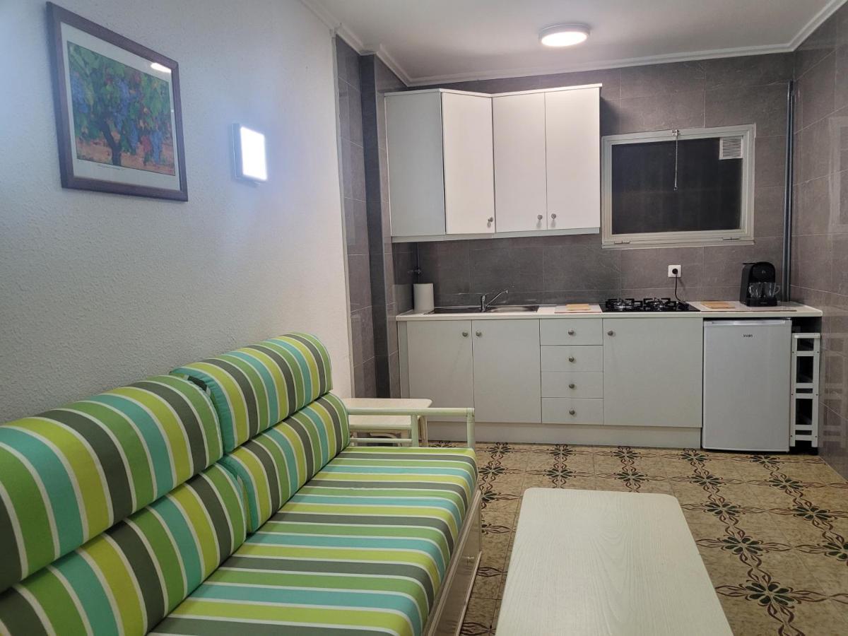 The Jungle Apartment Calp Exterior foto