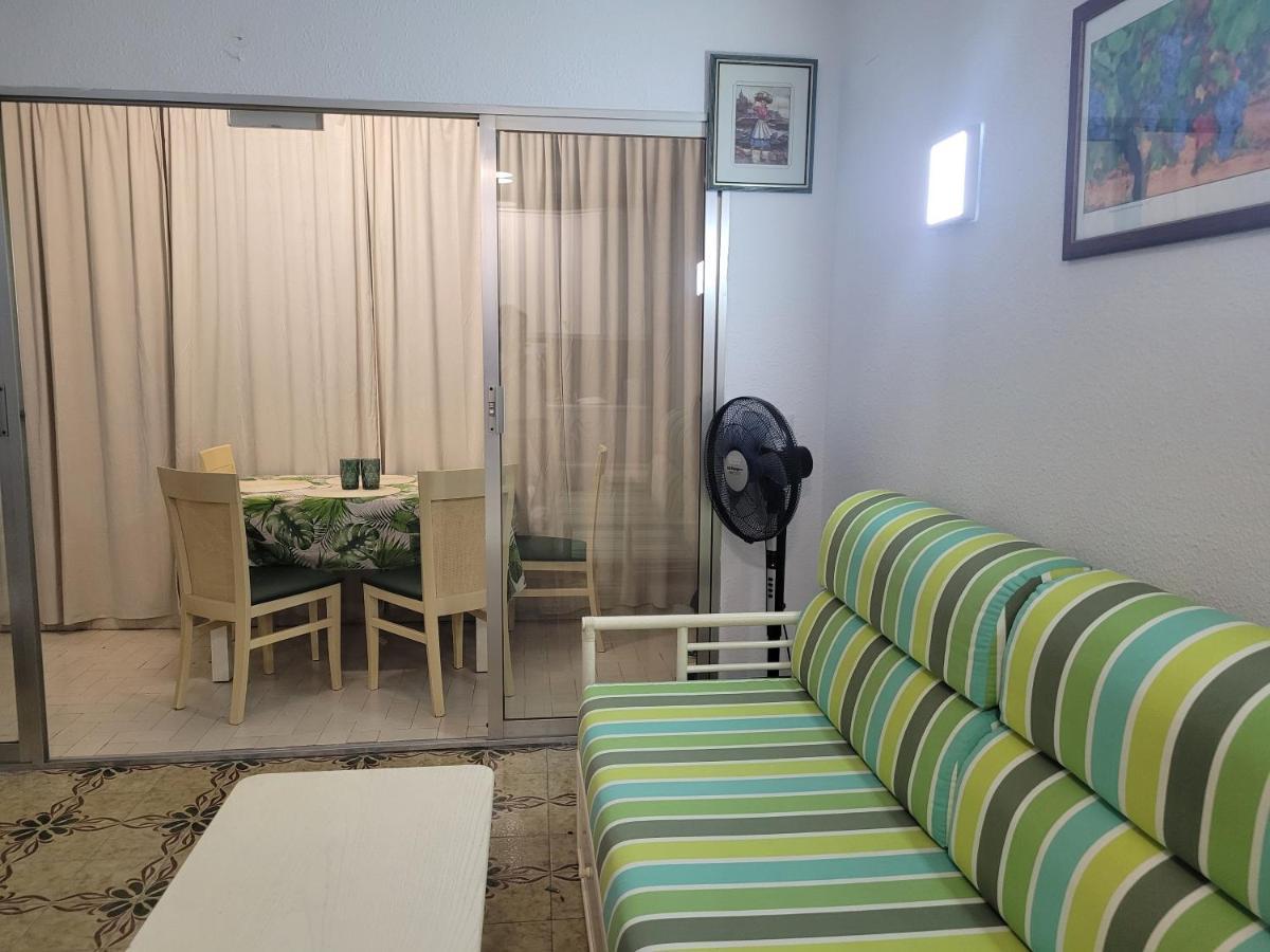 The Jungle Apartment Calp Exterior foto