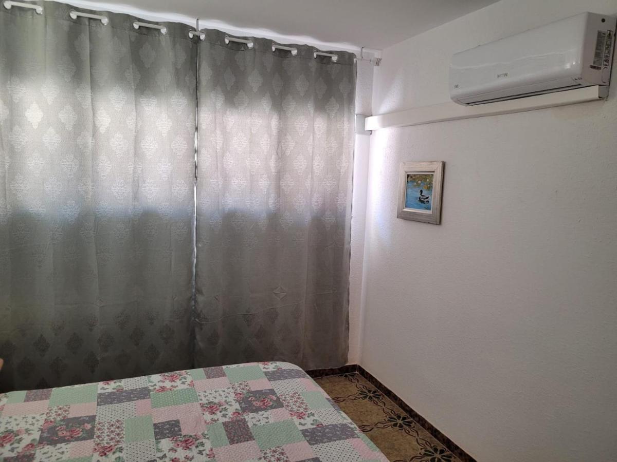 The Jungle Apartment Calp Exterior foto